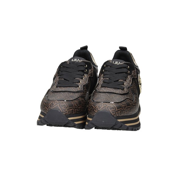 Liu jo shoes Scarpe Donna Sneakers Marrone D BF3013EX057