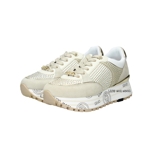 Liu jo shoes Scarpe Donna Sneakers Sabbia D BF3009PX052