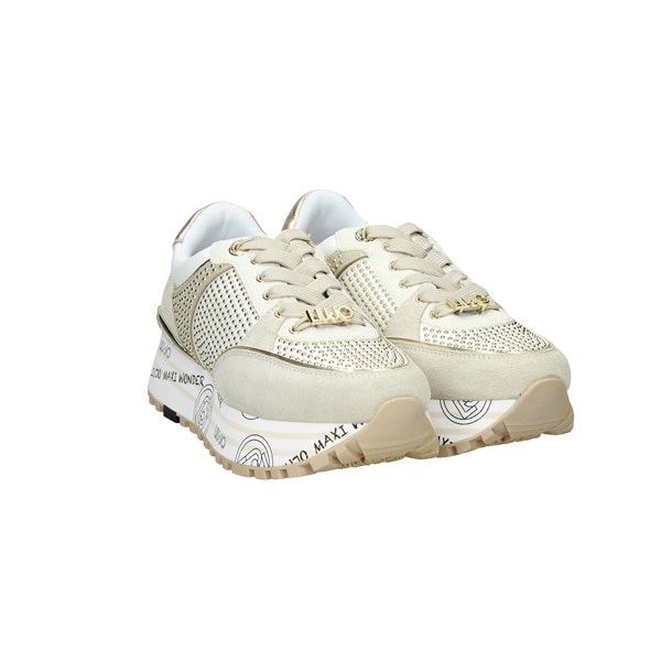 Liu jo shoes Scarpe Donna Sneakers Sabbia D BF3009PX052