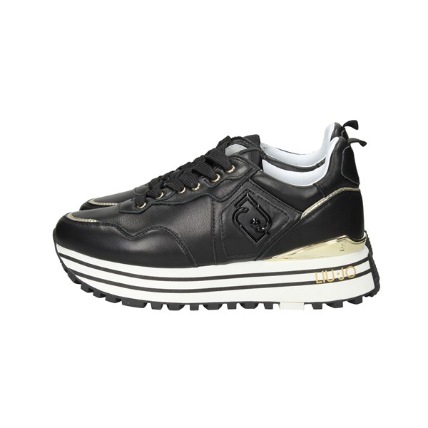 Liu jo shoes Scarpe Donna Sneakers Nero D BF3003P0102
