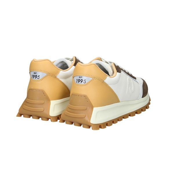 Liu jo shoes Scarpe Uomo Sneakers Bianco U 7G3005PX404