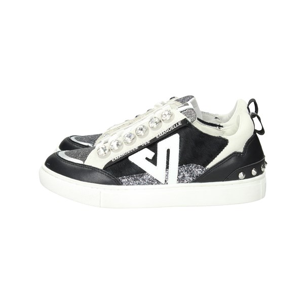 Emanuelle Vee Scarpe Donna Sneakers Nero D 432P80110