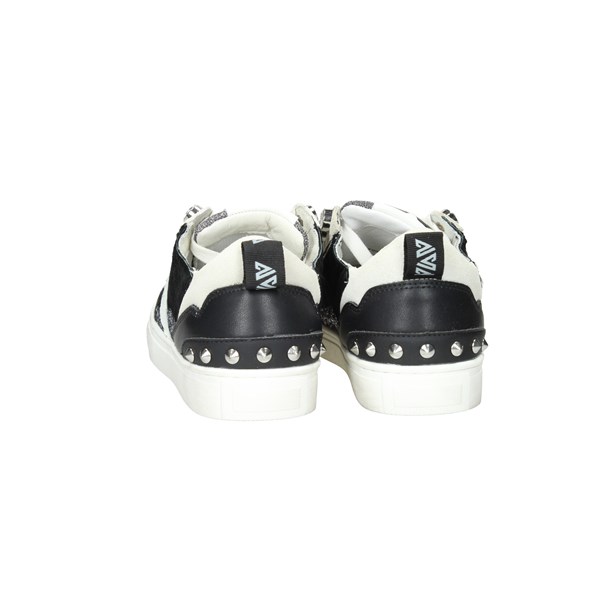 Emanuelle Vee Scarpe Donna Sneakers Nero D 432P80110