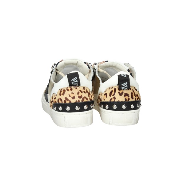 Emanuelle Vee Scarpe Donna Sneakers White D 432P80111