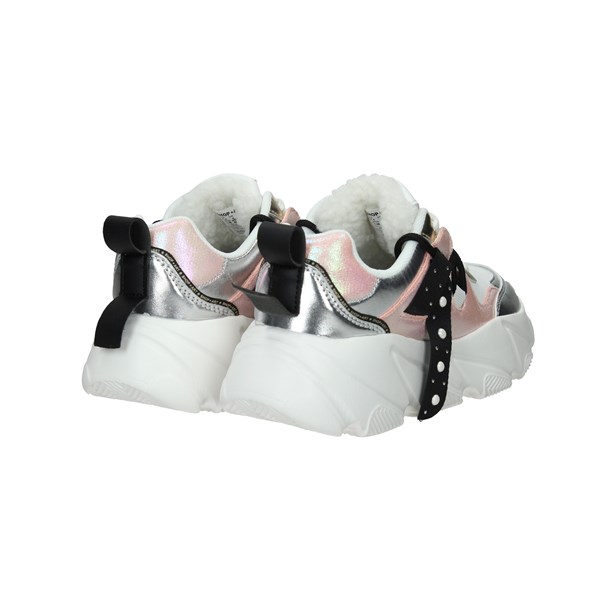 Shop Art Scarpe Donna Sneakers Bianco D SASF230526