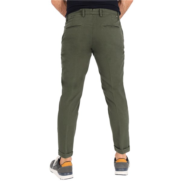 Liu Jo Uomo Abbigliamento Uomo Pantalone Militare U M223P301