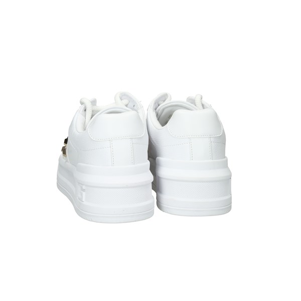 Guess Scarpe Donna Sneakers Bianco D FL8MMSELE12
