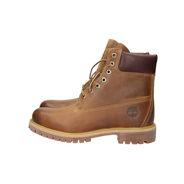 Timberland Boots Cuoio