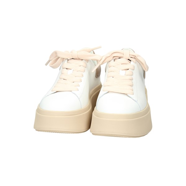Ash Scarpe Donna Sneakers Bianco D MOBY01