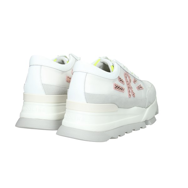 Rucoline Scarpe Donna Sneakers Bianco D AKI