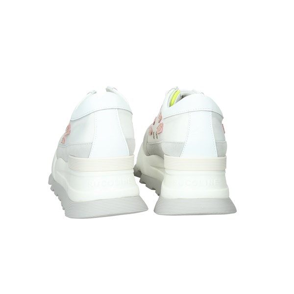 Rucoline Scarpe Donna Sneakers Bianco D AKI