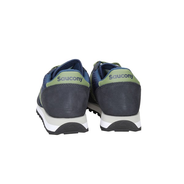 SAUCONY Scarpe Uomo Sneakers Blu Scuro U 2044
