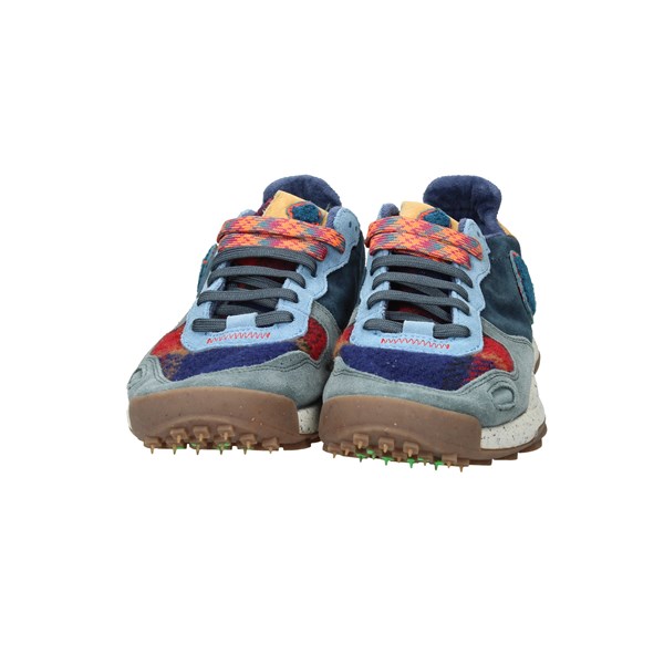 Satorisan Scarpe Uomo Sneakers Blu U 120060