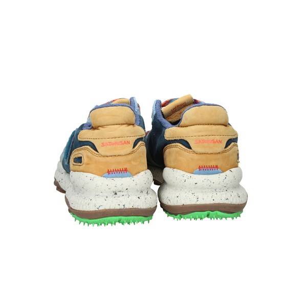 Satorisan Scarpe Uomo Sneakers Blu U 120060