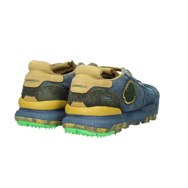 Satorisan Scarpe Uomo Sneakers Blu U 120062