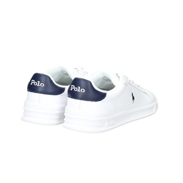 Polo Ralph Lauren Scarpe Uomo Sneakers Bianco U 809860883