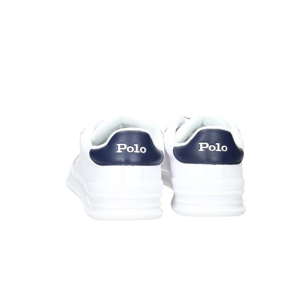 Polo Ralph Lauren Scarpe Uomo Sneakers Bianco U 809860883