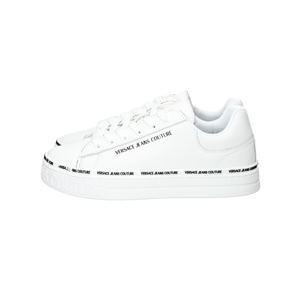 Versace Jeans Couture Sneakers Bianco