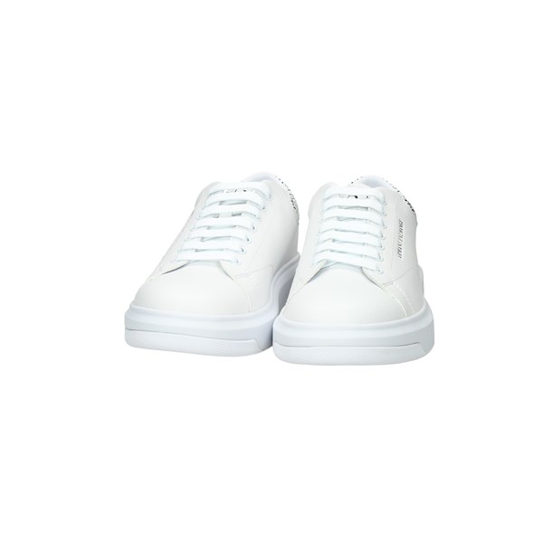 Armani Exchange Scarpe Uomo Sneakers White U XUX123