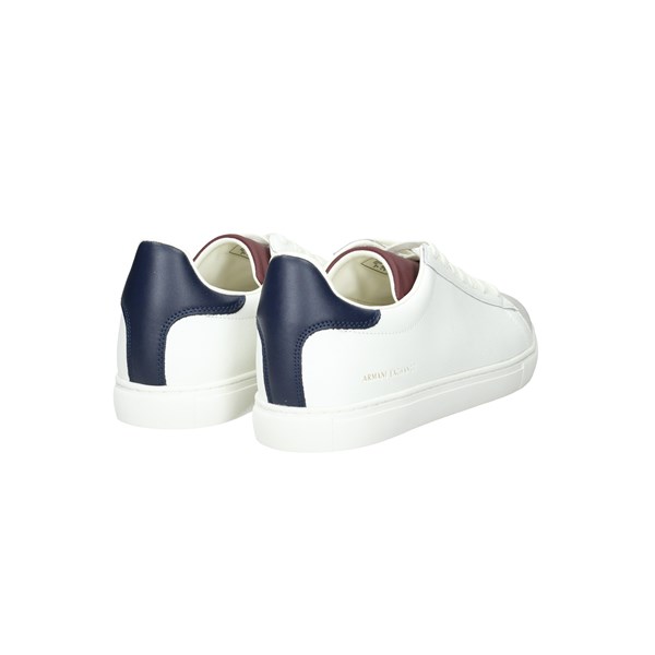 Armani Exchange Scarpe Uomo Sneakers White U XUX001