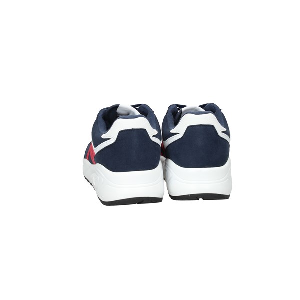 Armani Exchange Scarpe Uomo Sneakers Blu U XUX152