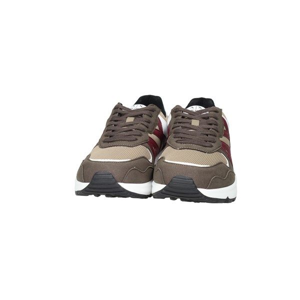 Armani Exchange Scarpe Uomo Sneakers Marrone U XUX152