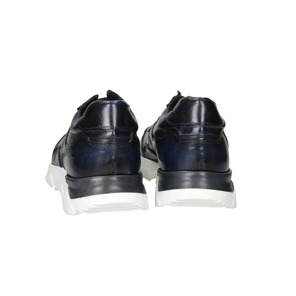 Santandrea Scarpe Uomo Sneakers Blu U RUN01