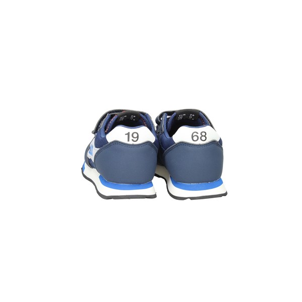 Sun68 Kids Scarpe Uomo Sneakers Blu BO Z43321B
