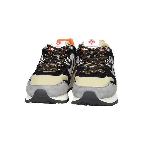 W6yz Scarpe Uomo Sneakers Grigio U 2015185