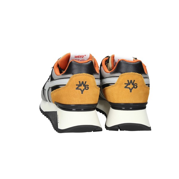 W6yz Scarpe Uomo Sneakers Grigio U 2015185