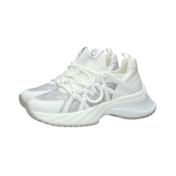 Pinko Scarpe Donna Sneakers Bianco D SS0023T014