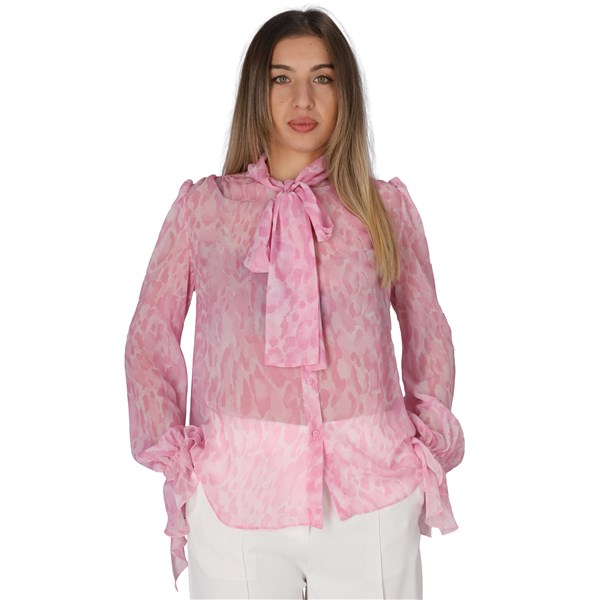 Pinko Abbigliamento Donna Blusa Rosa D 100226A1LA