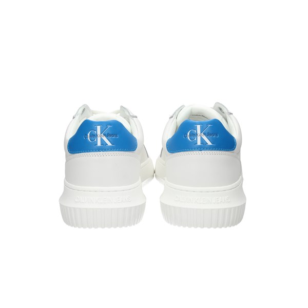 Calvin Klein Jeans Scarpe Uomo Sneakers Azzurro U 0YM00681