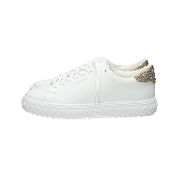Michael Di Michael Kors Sneakers Bianco