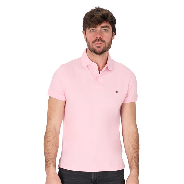 Tommy Hilfiger Polo Rosa