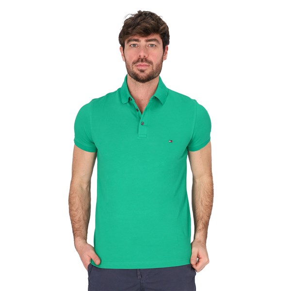 Tommy Hilfiger Polo Verde