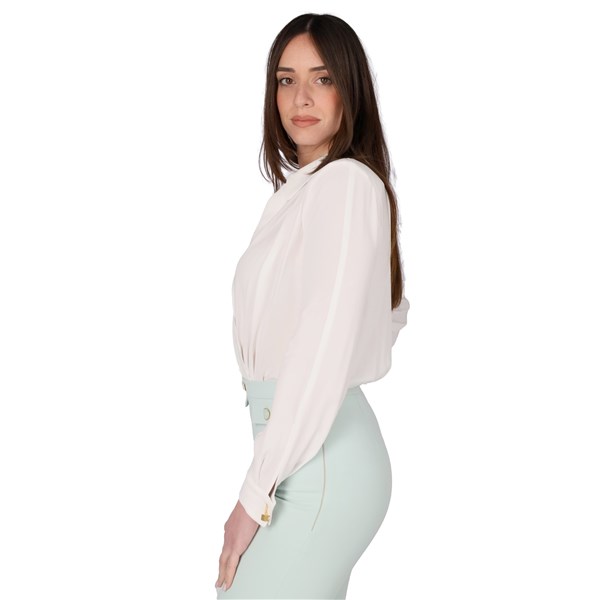 Elisabetta Franchi Abbigliamento Donna Body Bianco D CB00341E2