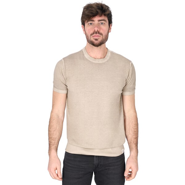 Peuterey Abbigliamento Uomo T-shirt Taupe U PEU5117