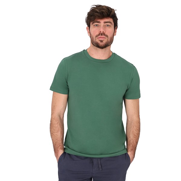 Peuterey Abbigliamento Uomo T-shirt Verdone U PEU5129