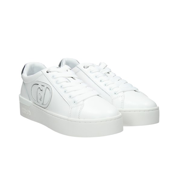 Liu jo shoes Scarpe Donna Sneakers Bianco D BA4041PX026