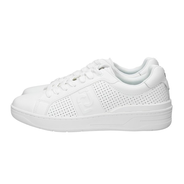 Liu jo shoes Scarpe Uomo Sneakers Bianco U 7B4011PX108