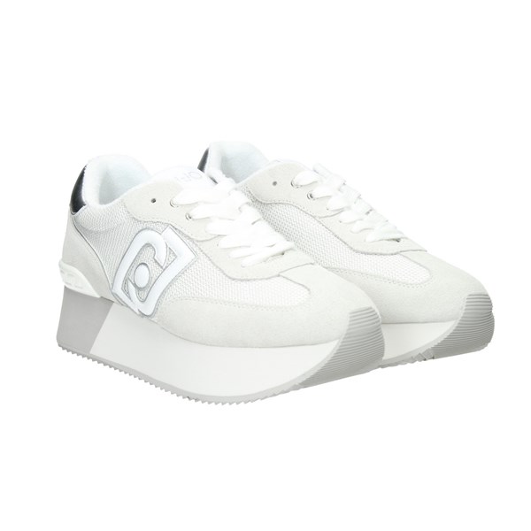 Liu jo shoes Scarpe Donna Sneakers Bianco D BA4081PX031