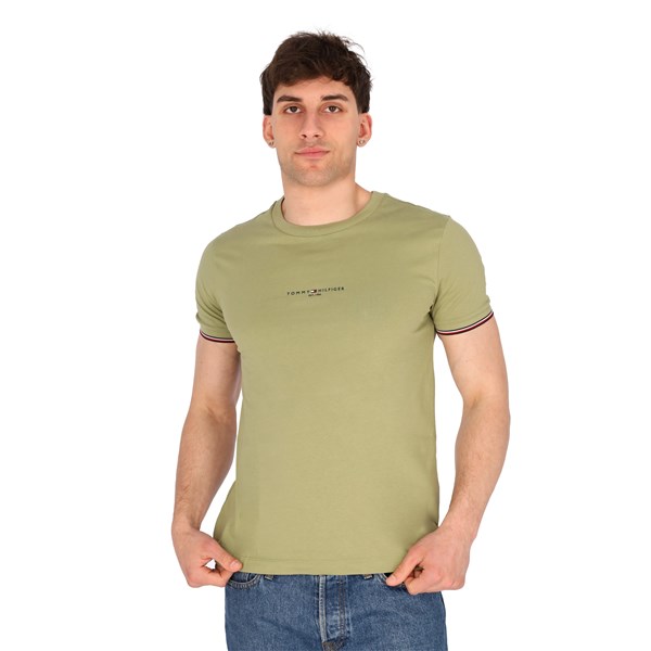 Tommy Hilfiger T-shirt Militare
