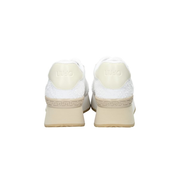 Liu jo shoes Scarpe Donna Sneakers Bianco D BA4083TX404