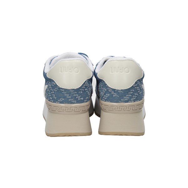 Liu jo shoes Scarpe Donna Sneakers Denim D BA4083TX404