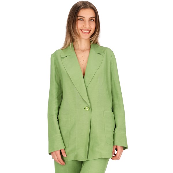 Pennyblack Abbigliamento Donna Giacca Verde D 11041033