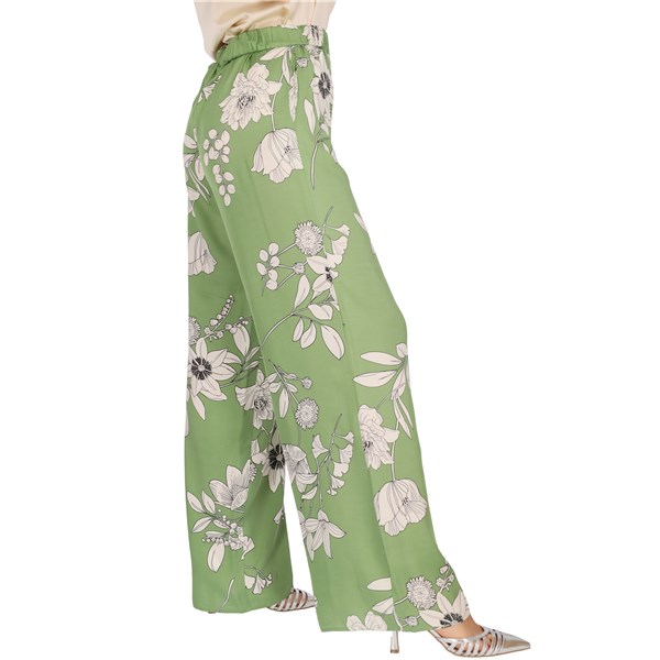Pennyblack Abbigliamento Donna Pantalone Verde D 11131173