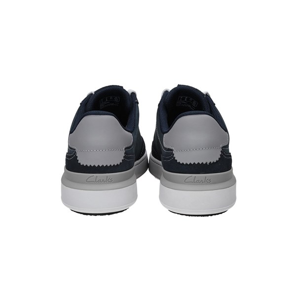 CLARKS Scarpe Uomo Sneakers Blu U 176724