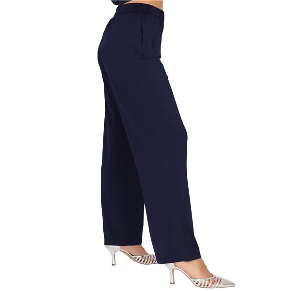 Pennyblack Abbigliamento Donna Pantalone Blu D 11781086