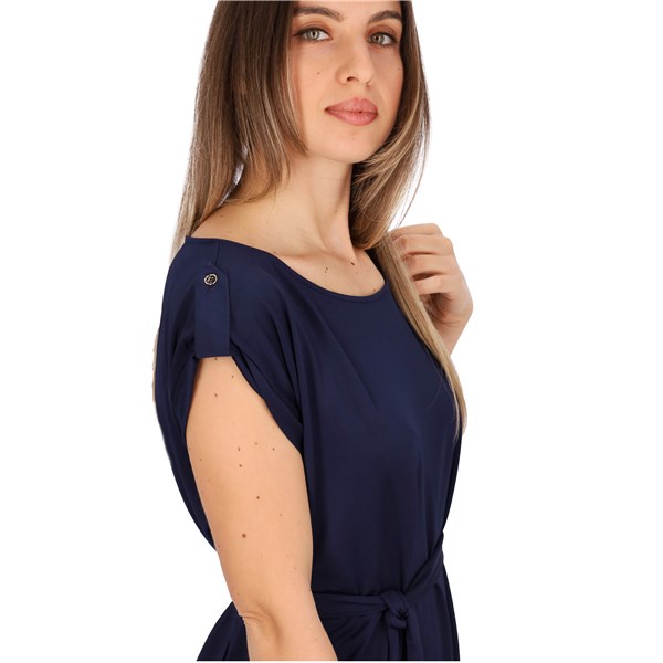Pennyblack Abbigliamento Donna T-shirt Blu D 11971046